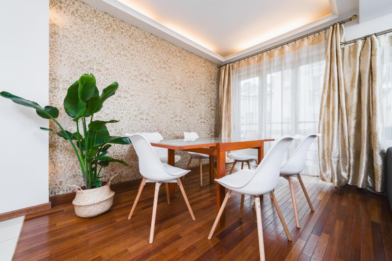 Apartament W Centrum Krakowa Na Ulicy Dlugiej Ngoại thất bức ảnh