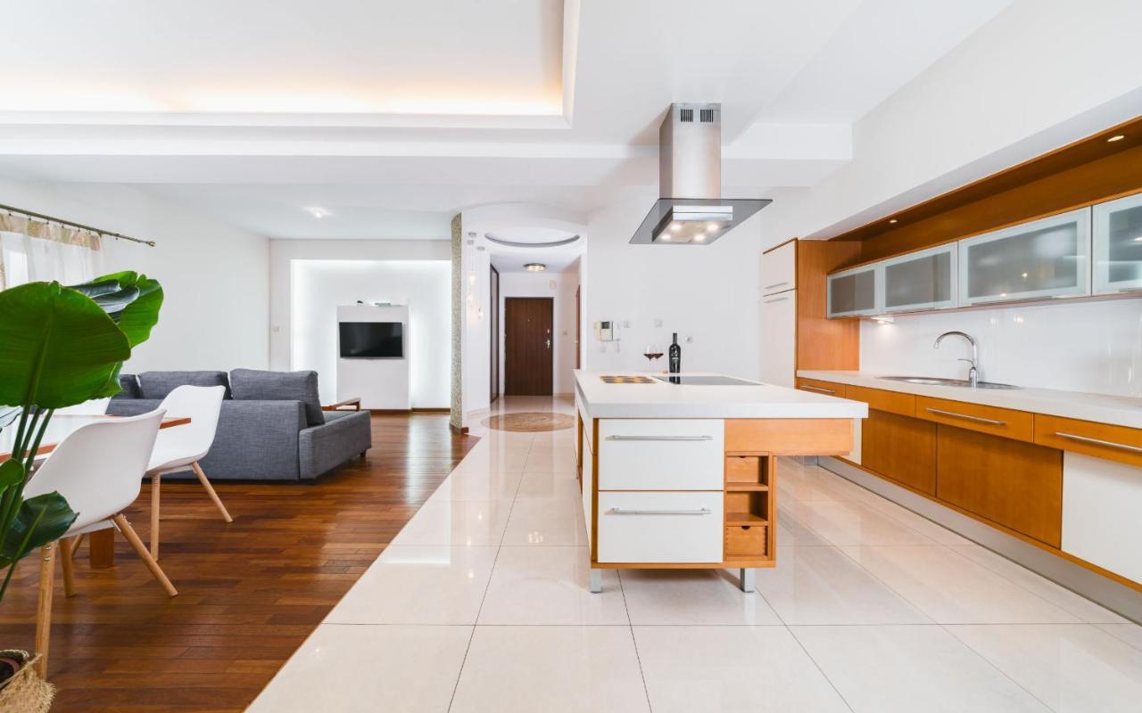 Apartament W Centrum Krakowa Na Ulicy Dlugiej Ngoại thất bức ảnh